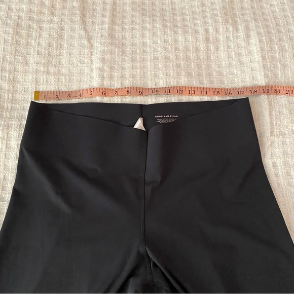 Good American black compression tights/leggings - Picture 9 of 9